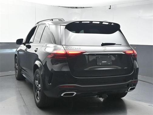2026 Mercedes-Benz GLE 350 Base 4MATIC