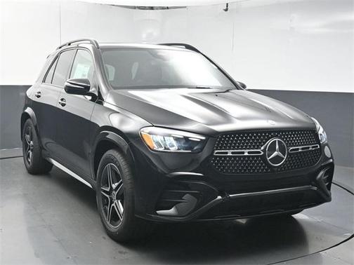 2026 Mercedes-Benz GLE 350 Base 4MATIC