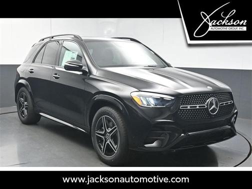 2026 Mercedes-Benz GLE 350 Base 4MATIC