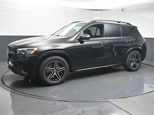 2026 Mercedes-Benz GLE 350 Base 4MATIC