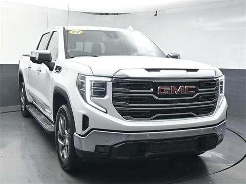 2022 GMC Sierra 1500 SLT