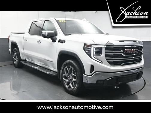 2022 GMC Sierra 1500 SLT