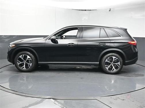 2025 Mercedes-Benz GLC 350e Base 4MATIC