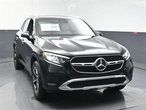 2025 Mercedes-Benz GLC 350e Base 4MATIC