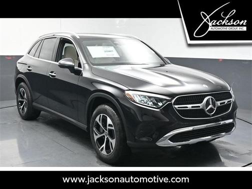 2025 Mercedes-Benz GLC 350e Base 4MATIC
