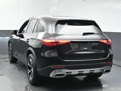 2025 Mercedes-Benz GLC 350e Base 4MATIC