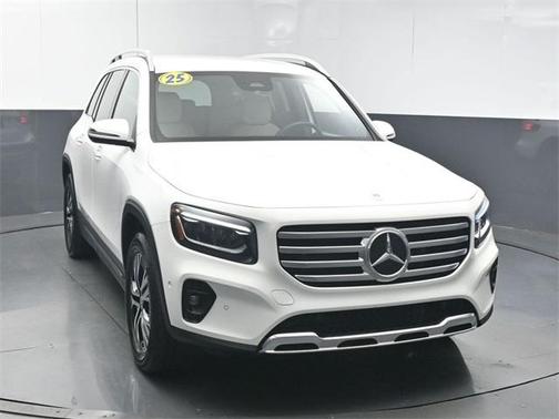 2025 Mercedes-Benz GLB 250 Base