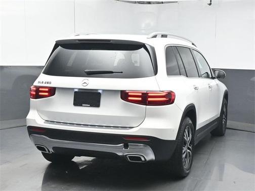 2025 Mercedes-Benz GLB 250 Base