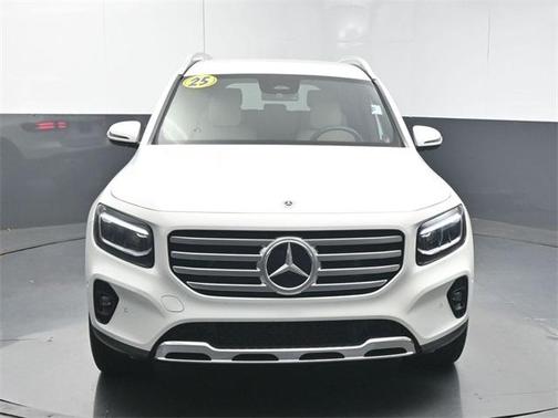 2025 Mercedes-Benz GLB 250 Base