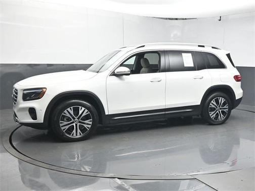 2025 Mercedes-Benz GLB 250 Base