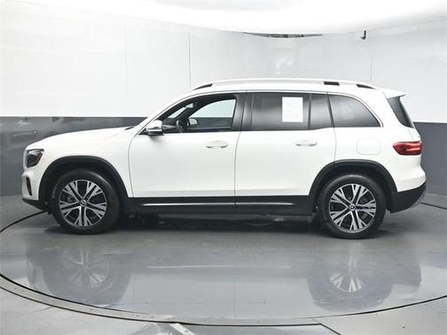 2025 Mercedes-Benz GLB 250 Base