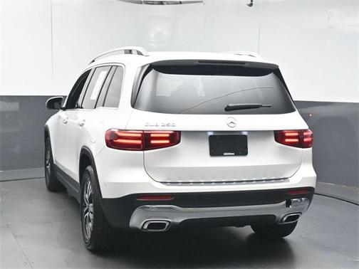 2025 Mercedes-Benz GLB 250 Base