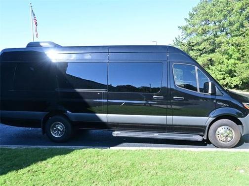 2024 Mercedes-Benz Sprinter 3500 170 WB High Roof Extended Cargo