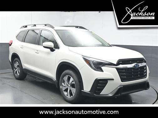 2025 Subaru Ascent Premium