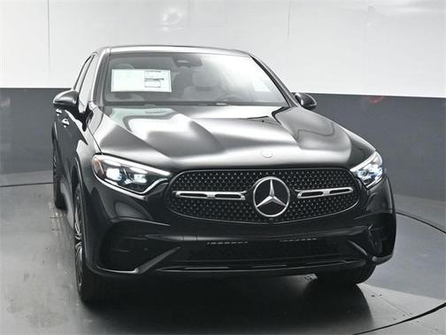 2026 Mercedes-Benz GLC 300 Base 4MATIC
