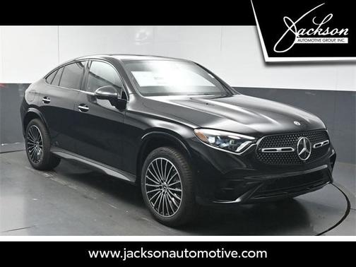 2026 Mercedes-Benz GLC 300 Base 4MATIC