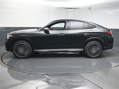 2026 Mercedes-Benz GLC 300 Base 4MATIC