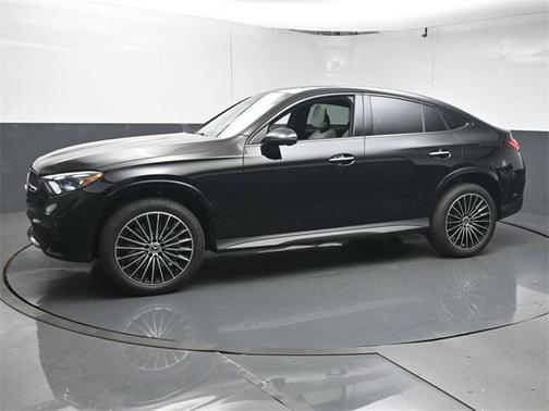 2026 Mercedes-Benz GLC 300 Base 4MATIC