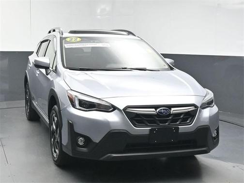 2022 Subaru Crosstrek Limited