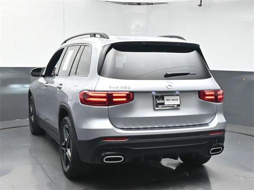 2024 Mercedes-Benz GLB 250 Base