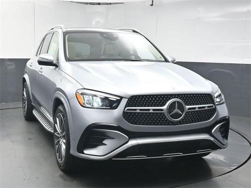 2026 Mercedes-Benz GLE 350 Base 4MATIC