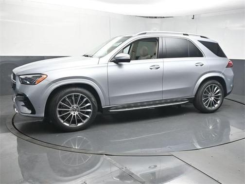 2026 Mercedes-Benz GLE 350 Base 4MATIC