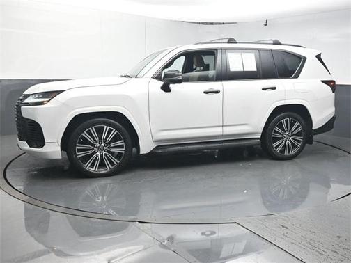 2022 Lexus LX 600 Luxury