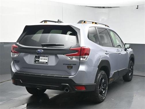 2025 Subaru Forester Wilderness