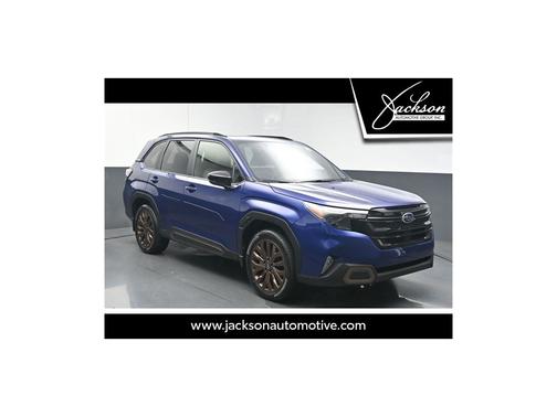 2025 Subaru Forester Sport