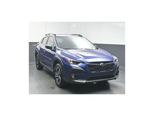 Sapphire Blue Pearl 2026 Subaru Crosstrek Premium
