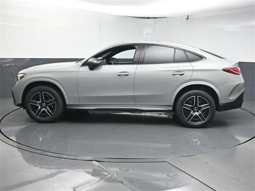 2025 Mercedes-Benz GLC 300 4MATIC Coupe