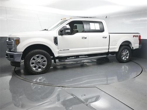2019 Ford F-250 Lariat