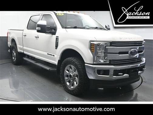 2019 Ford F-250 Lariat