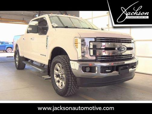 2019 Ford F-250 Lariat