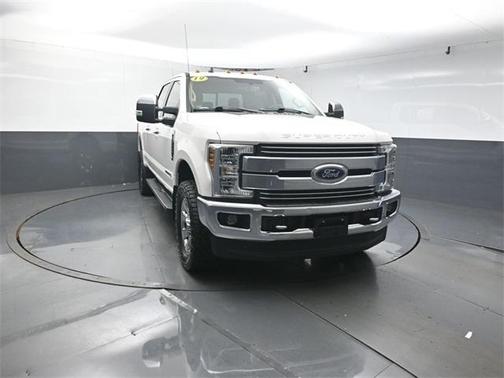 2019 Ford F-250 Lariat