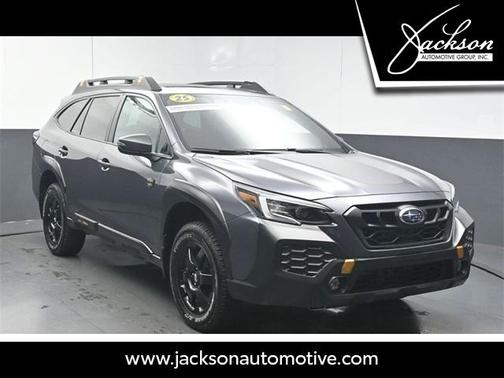 2025 Subaru Outback Wilderness