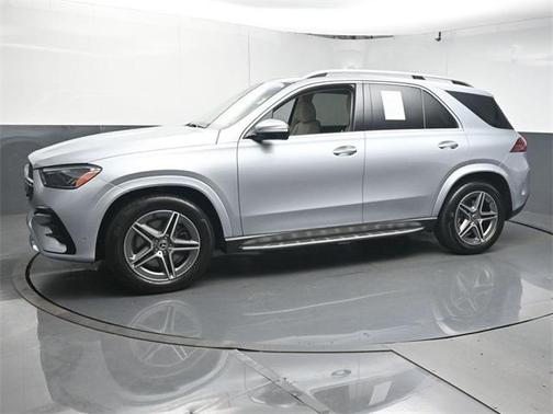 2025 Mercedes-Benz GLE 350 Base