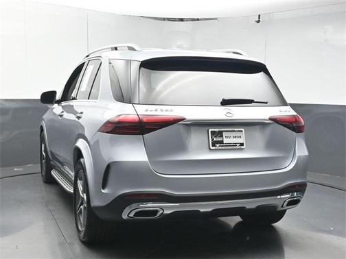 2025 Mercedes-Benz GLE 350 Base