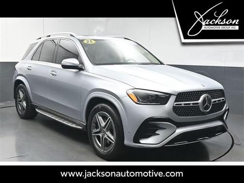 2025 Mercedes-Benz GLE 350 Base