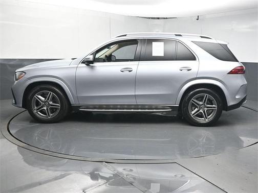 2025 Mercedes-Benz GLE 350 Base