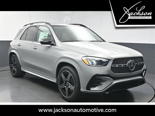2026 Mercedes-Benz GLE 350 Base