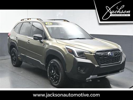 2025 Subaru Forester Wilderness