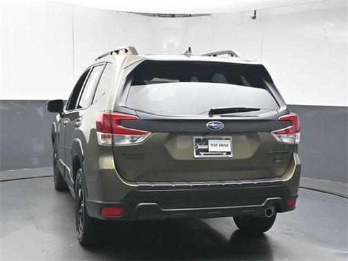 2025 Subaru Forester Wilderness