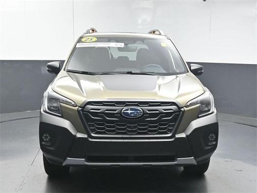 2025 Subaru Forester Wilderness