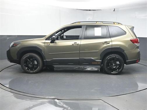 2025 Subaru Forester Wilderness