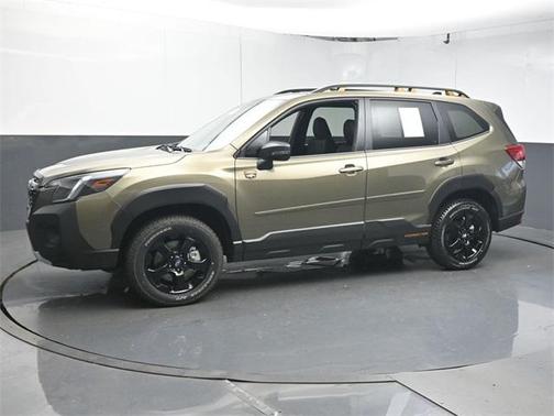 2025 Subaru Forester Wilderness