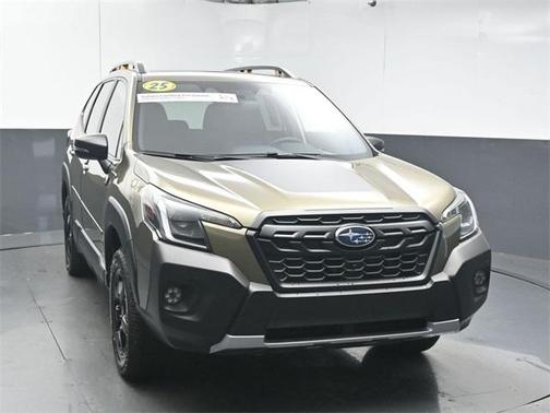2025 Subaru Forester Wilderness