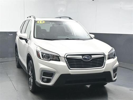 2019 Subaru Forester Limited