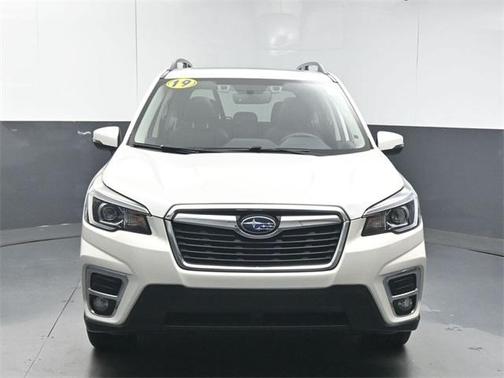 2019 Subaru Forester Limited