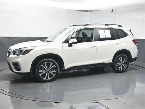 2019 Subaru Forester Limited